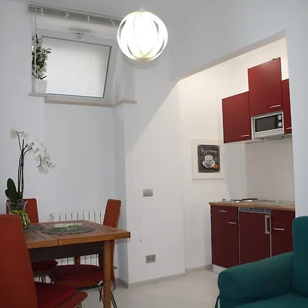 Lei Casa Vacanze Semesterbostad